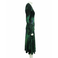 Emilio Pucci Kleid aus Wolle in Grün