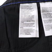 Calvin Klein Denim shorts in grijs