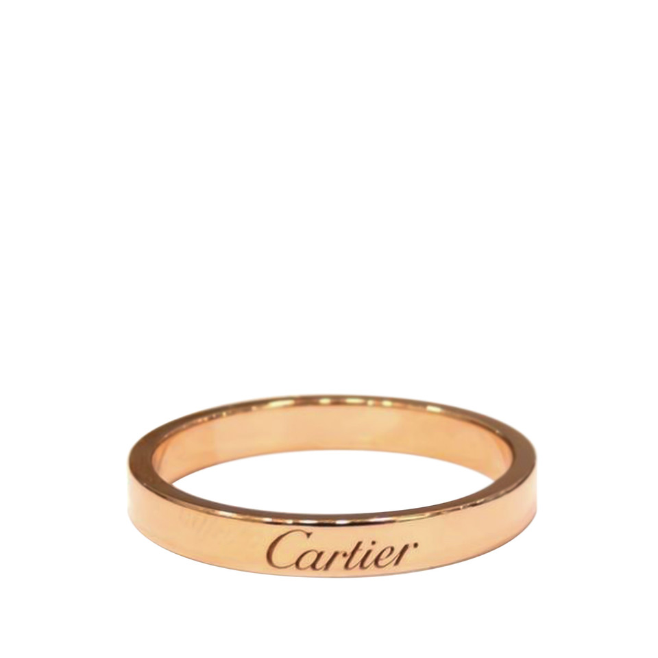 Cartier Ring Roodgoud in Goud