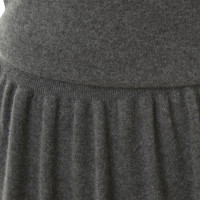 Antonia Zander Cashmere dress in grey