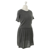 Antonia Zander Cashmere dress in grey