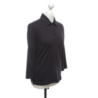 Strenesse Blue Top Cotton in Black