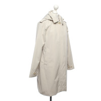 Barbour Jacke/Mantel in Beige