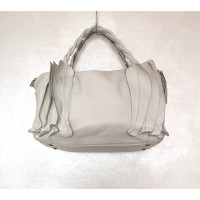 Gianni Chiarini Tote bag Leather in White