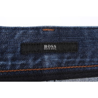 Hugo Boss Jeans aus Baumwolle in Blau