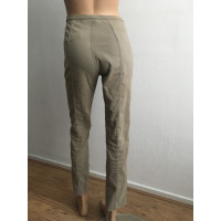 Annette Görtz Trousers Cotton in Brown