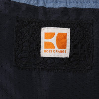 Boss Orange Rock in Blau