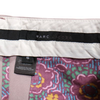 Marc Jacobs Paire de Pantalon en Rose/pink