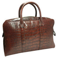Tom Ford Buckley Trapeze Briefcase 50