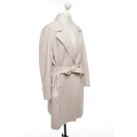 Marc Cain Jacke/Mantel in Nude