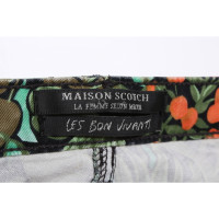 Maison Scotch Jeans aus Baumwolle