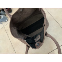 Tosca Blu Handbag Leather in Brown