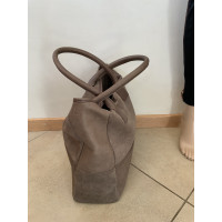 Tosca Blu Handbag Leather in Brown
