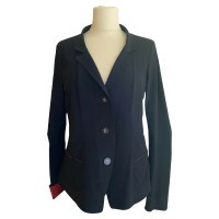 Marithé Et Francois Girbaud Blazer in Black