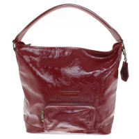 Longchamp Handbag in red