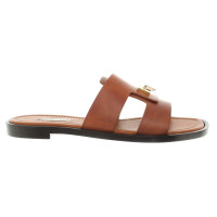 Balenciaga Sandals in brown