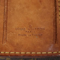 Louis Vuitton Keepall 50 Canvas