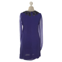 French Connection Dress in Royal Blue