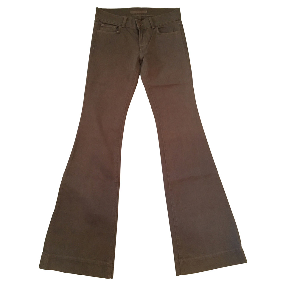 J Brand Jeans Jeans fabric in Brown