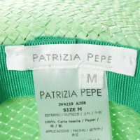 Patrizia Pepe Chapeau en vert