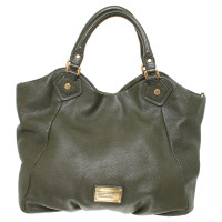 Marc By Marc Jacobs Shopper in Oliv