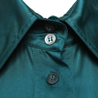 Gucci Blouse in turquoise