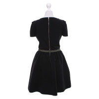 Patrizia Pepe Robe en noir