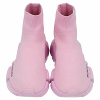 Balenciaga Chaussures de sport en Rose/pink
