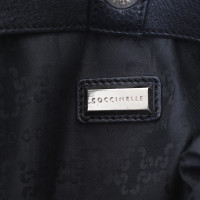 Coccinelle Tote-Bag in Schwarz