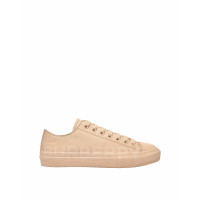 Burberry Sneakers aus Canvas in Gelb