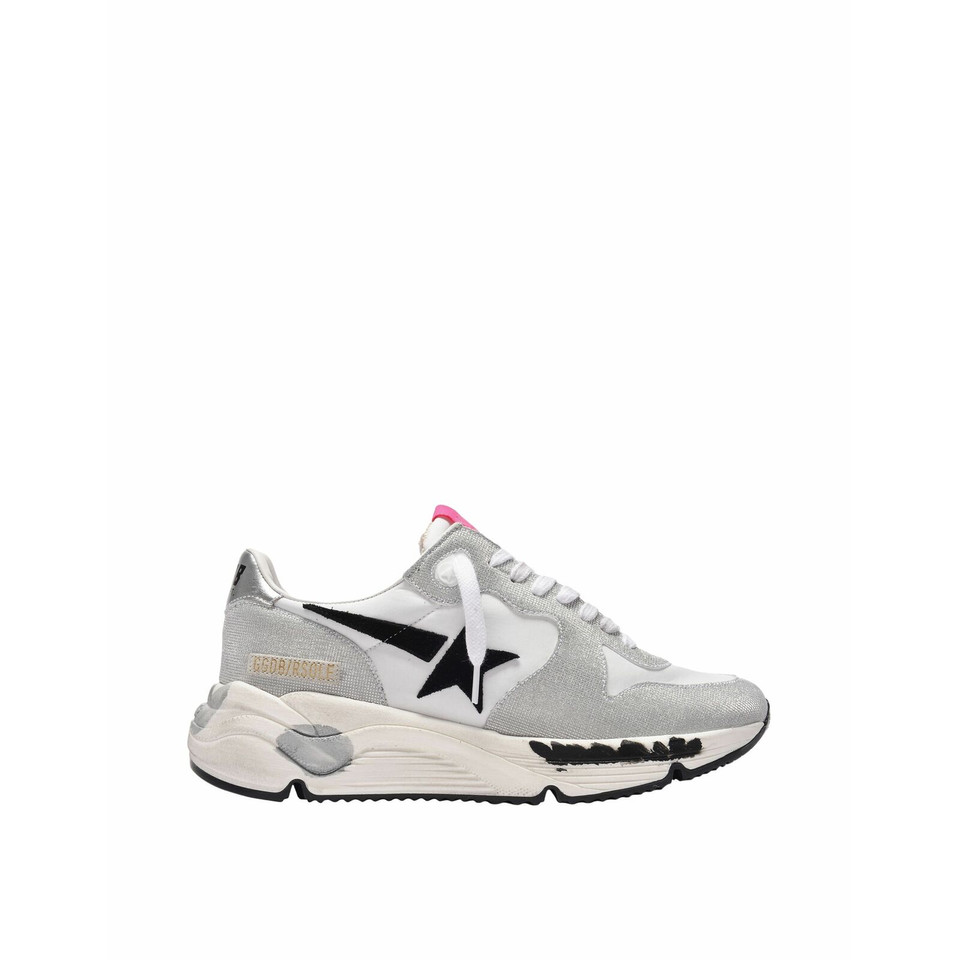 Golden Goose Sneakers in Grijs