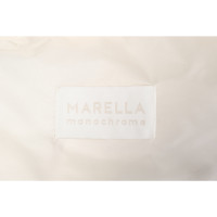 Marella Jacke/Mantel in Creme