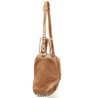 Alexander Wang Handbag Leather in Brown