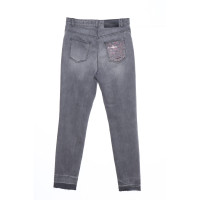 Just Cavalli Jeans in Cotone in Grigio