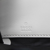 Gucci Täschchen/Portemonnaie in Weiß