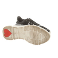Love Moschino Sneakers in Zwart