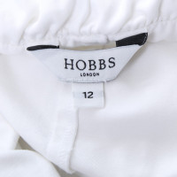 Hobbs top in white