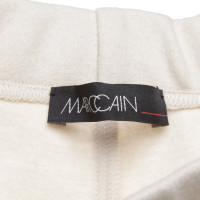 Marc Cain Trousers in Cream