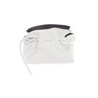 Mansur Gavriel Shoulder bag Leather in White