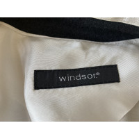 Windsor Blazer Wol in Grijs