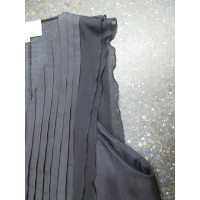 3.1 Phillip Lim Kleid aus Baumwolle in Schwarz