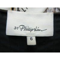 3.1 Phillip Lim Robe en Coton en Noir