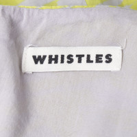 Whistles Robe avec motif