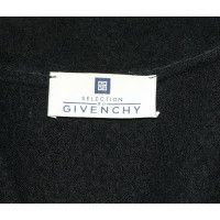 Givenchy Jas/Mantel Wol in Zwart