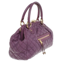 Marc Jacobs Handtas in purple