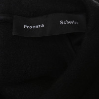Proenza Schouler Robe en noir