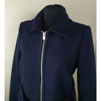 Club Monaco Jacket/Coat in Blue