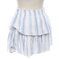 Love Shack Fancy Skirt Cotton