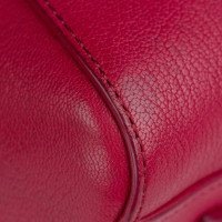 Givenchy Antigona aus Leder in Rot