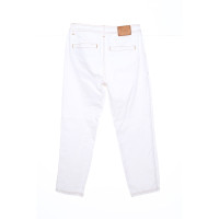 Claudie Pierlot Jeans en Coton en Blanc
